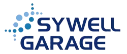 Sywell Garage Logo